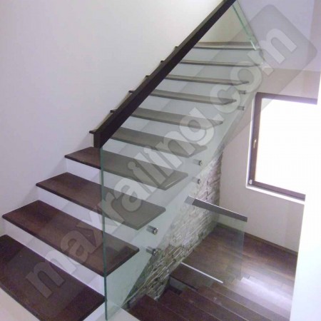 Стъклени парапети